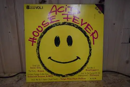 Acid House Fever