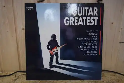 Hans Hollestelle ‎– Guitar Greatest