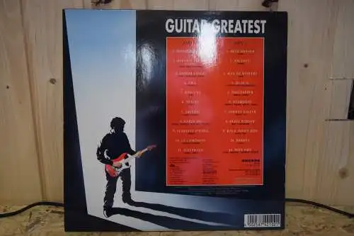 Hans Hollestelle ‎– Guitar Greatest