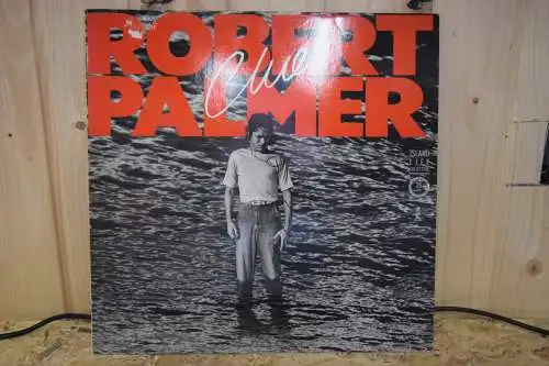 Robert Palmer ‎– Clues