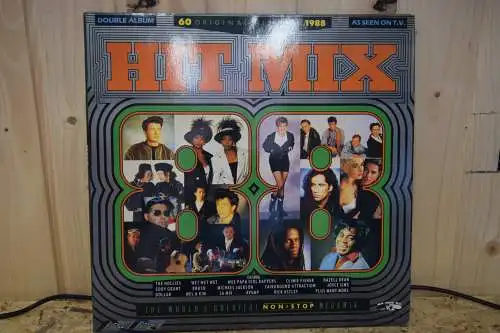 Hit Mix 88