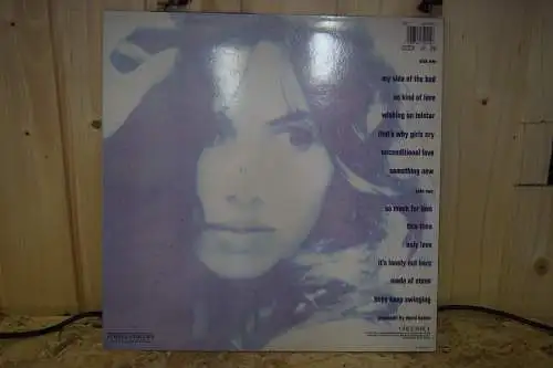 Susanna Hoffs ‎– When You're A Boy