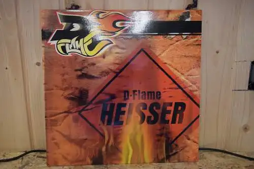 D-Flame – Heisser