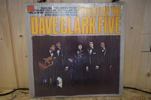 The Dave Clark Five ‎– The Best Of The Dave Clark Five