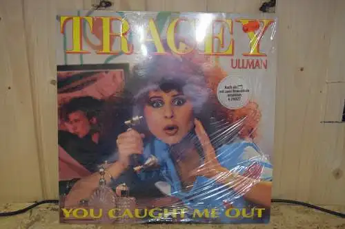 Tracey Ullman ‎– You Caught Me Out