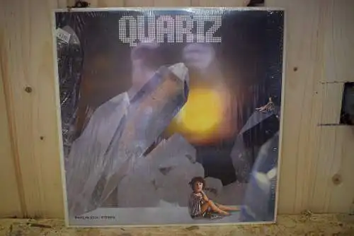 Quartz  ‎– Quartz