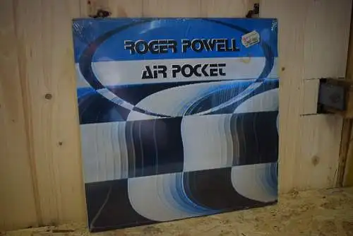 Roger Powell ‎– Air Pocket