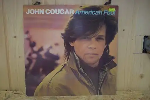 John Cougar ‎– American Fool