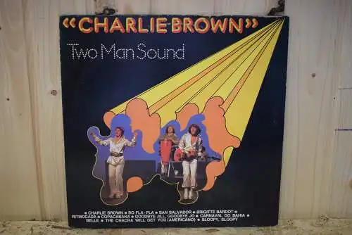 Two Man Sound ‎– Charlie Brown