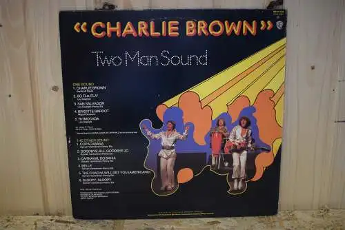 Two Man Sound ‎– Charlie Brown