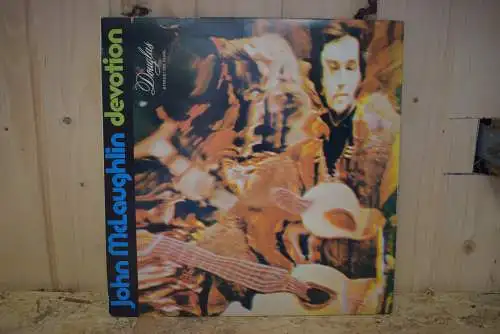 John McLaughlin – Devotion