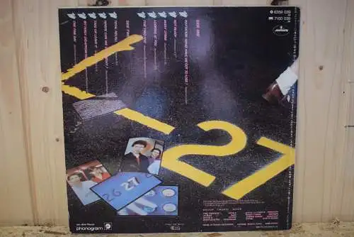 Tom Robinson / Sector 27 ‎– Sector 27