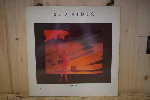 Red Rider ‎– Neruda