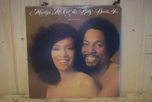 Marilyn McCoo & Billy Davis, Jr. ‎– The Two Of Us