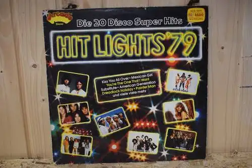 Hit Lights '79