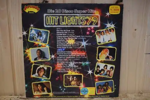 Hit Lights '79