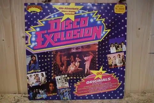  Disco Explosion (Die Absolute Disco Super Scheibe)