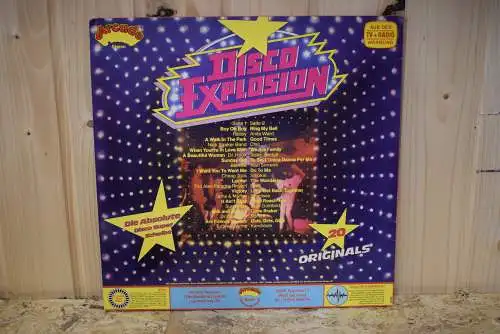  Disco Explosion (Die Absolute Disco Super Scheibe)