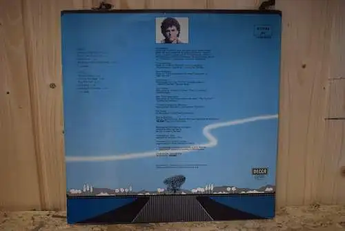  Nick Straker Band ‎– Future's Above My Head