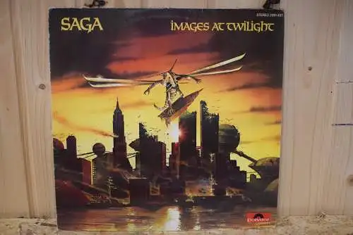  Saga ‎– Images At Twilight