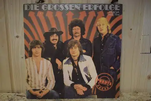 Puhdys – Die Grossen Erfolge