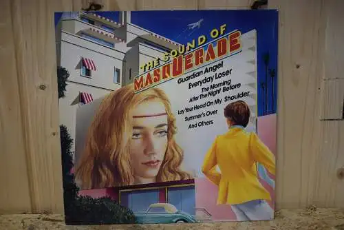 Masquerade – The Sound Of Masquerade