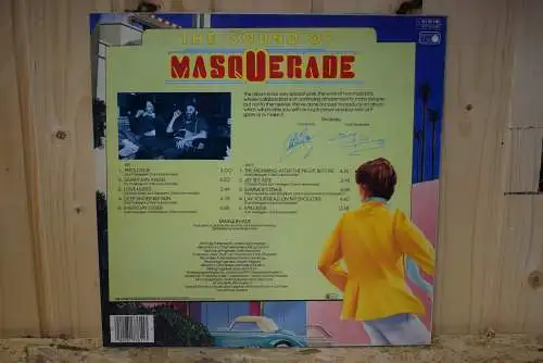 Masquerade ‎– The Sound Of Masquerade