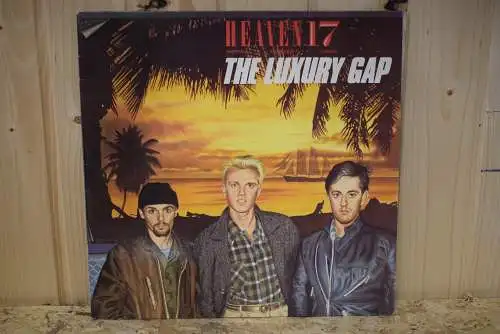 Heaven 17 ‎– The Luxury Gap