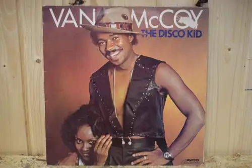 Van McCoy ‎– The Disco Kid