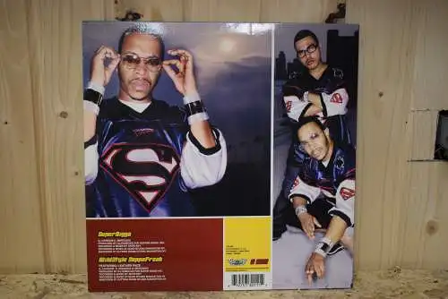 U God ‎– SuperNigga