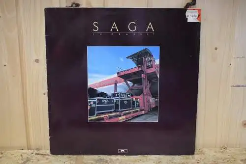 Saga ‎– In Transit