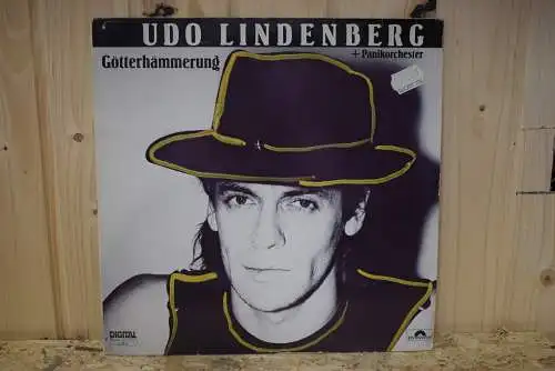 Udo Lindenberg + Panikorchester ‎– Götterhämmerung