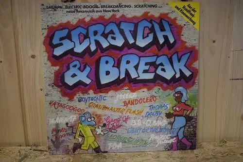 Scratch And Break