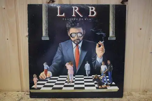 LRB ‎– Playing To Win