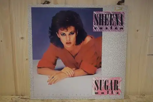 Sheena Easton ‎– Sugar Walls