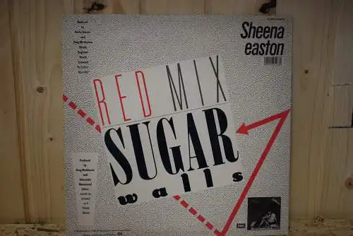 Sheena Easton ‎– Sugar Walls