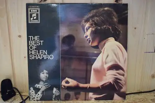 Helen Shapiro ‎– The Best Of Helen Shapiro