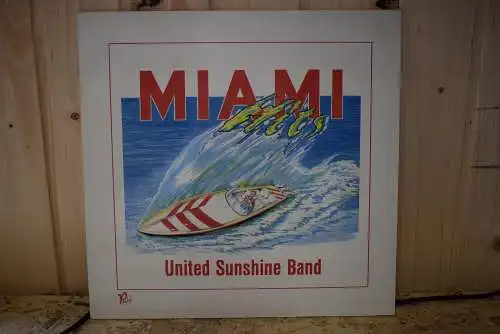 United Sunshine Band ‎– Miami Hits