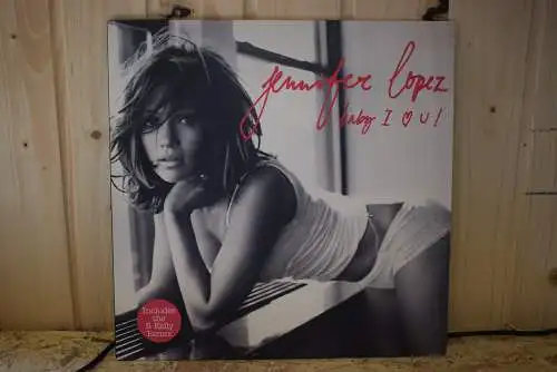 Jennifer Lopez ‎– Baby I Love U!