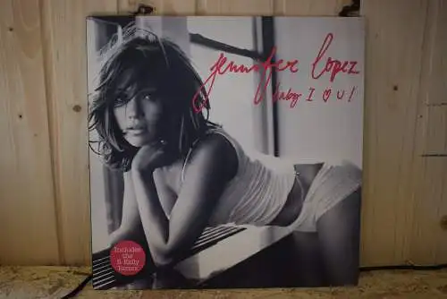 Jennifer Lopez – Baby I Love U!
