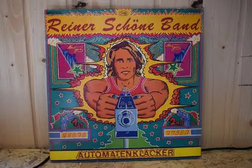 Reiner Schöne Band – Automatenklacker
