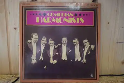 Comedian Harmonists – Comedian Harmonists