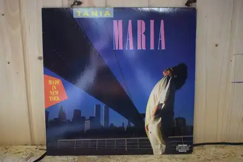 Tania Maria ‎– Made In New York