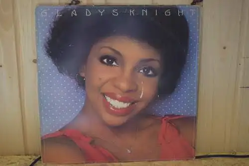 Gladys Knight ‎– Gladys Knight