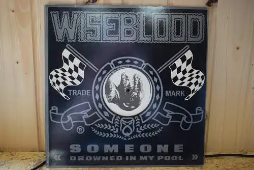 Wiseblood ‎– Stumbo / Someone Drowned In My Pool