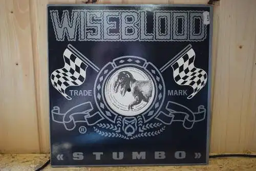 Wiseblood ‎– Stumbo / Someone Drowned In My Pool
