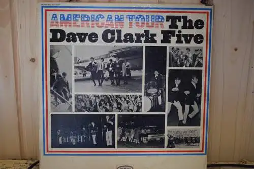 The Dave Clark Five ‎– American Tour