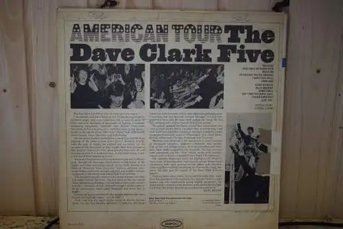 The Dave Clark Five ‎– American Tour