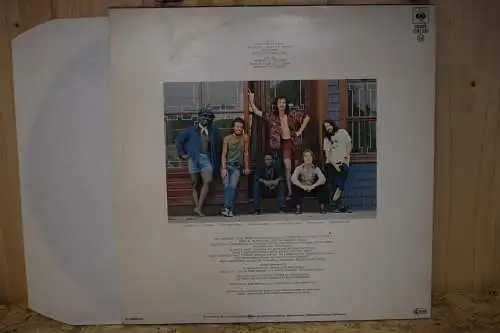 Bruce Springsteen ‎– The Wild, The Innocent & The E Street Shuffle