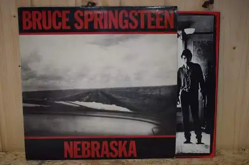 Bruce Springsteen ‎– Nebraska